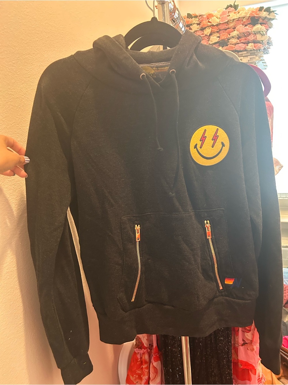 Like New Aviator Nation Pullover